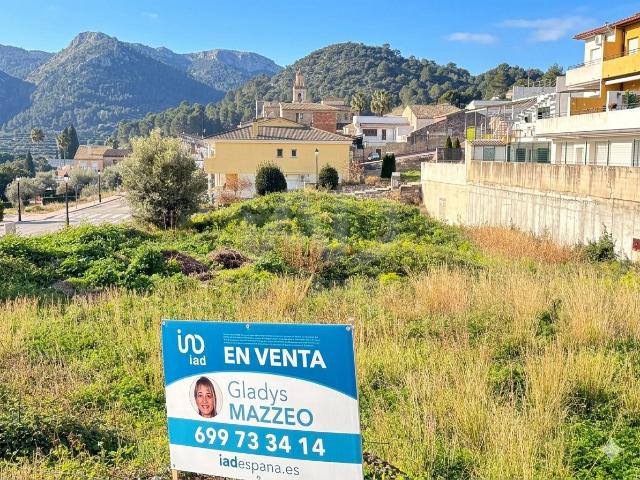 Terreno para construir 1343 m2