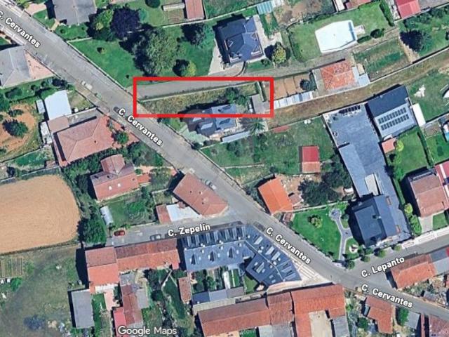 Terreno para construir 263 m2