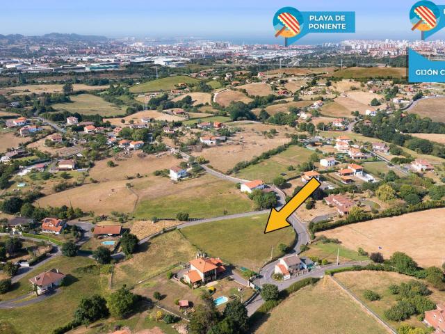 Terreno para construir 5366 m2