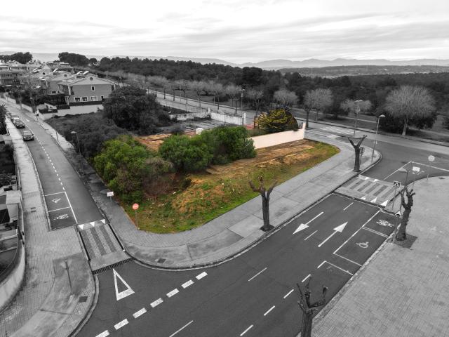 Terreno para construir 683 m2