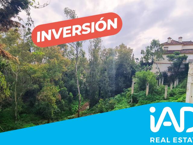 Terreno para construir 986 m2