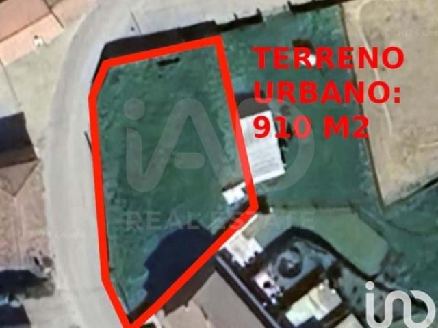 Terreno para construir 910 m2