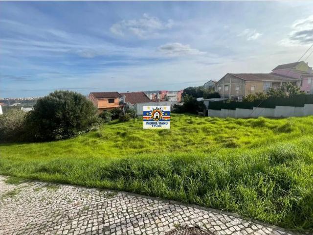 Terreno para contrução em Amadora