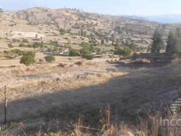 Terreno para casa de campo Ccorihuillca