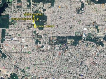 Terreno para CEDIS 4,665 m2 sobre Av 4 de Marzo