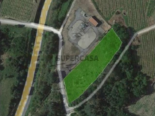 Terreno para cultivo NÃO CONSTRUTIVO