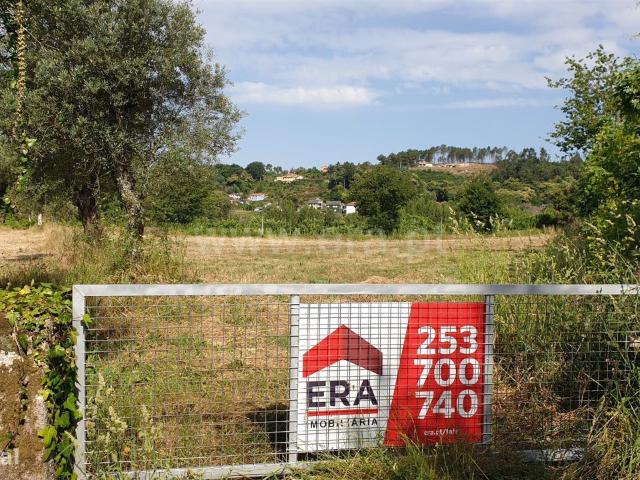 Terreno para cultivo com 4.500 m2 em Cabeceiras de Basto