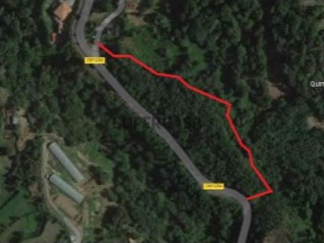 Terreno para agricultura com 10.090m2 em Soalhães, Marco de Canaveses