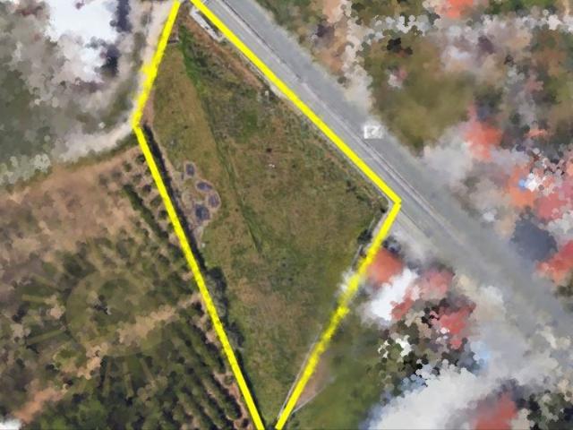 Terreno para área comercial, serviços ou industria com viabilidade