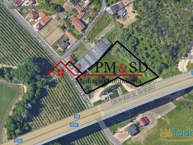 Terreno para armazém 5000 m2 Leiria | 26083485360