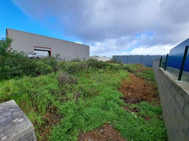 Terreno para Armazém Âncora