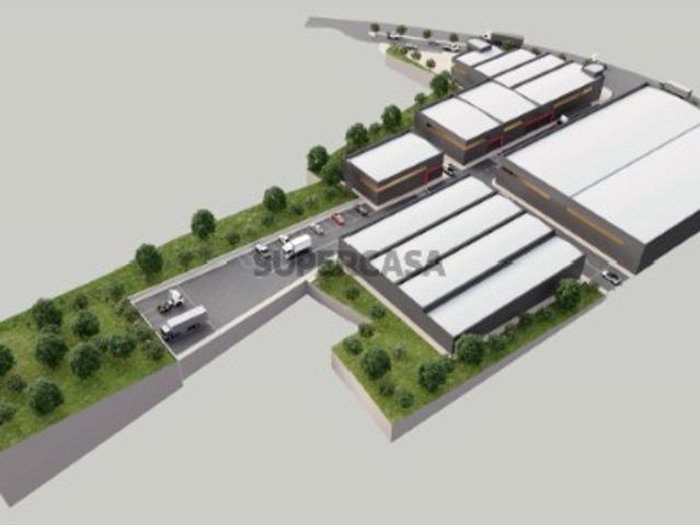 Terreno Para Armazém/Industria Fornos