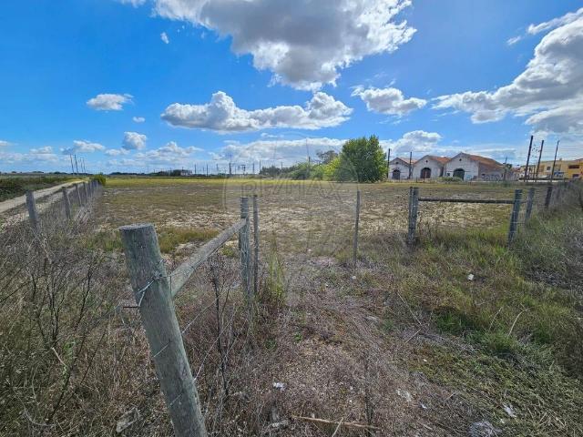 Terreno para arrendar em Poceirăo