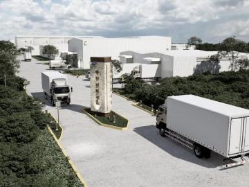 Terreno para Bodega Industrial en Venta en Seyé, Seyé Yucatán
