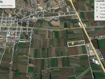 TERRENO PARA BODEGAS CASI A BORDO DE CARRETERA MORELIA SALAMANCA $900 m2