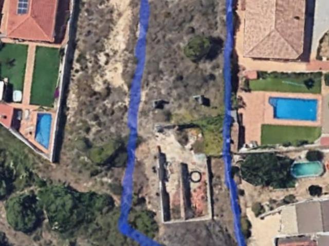 TERRENO PARA DOS VIVIENDAS EN EL VENDRELL