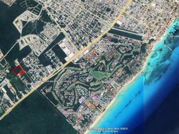Terreno para desarrollo inmobiliario Playa del Carmen