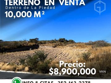 Terreno para empresa o para fraccionar