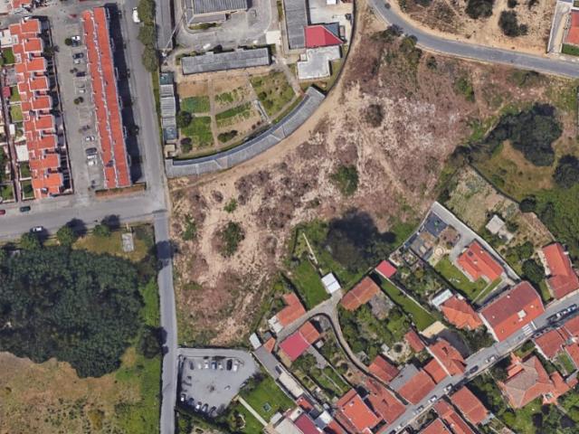 Terreno para habitações em Ovar 4.960 m²