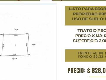 Terreno para invertir en Muxupip Motul