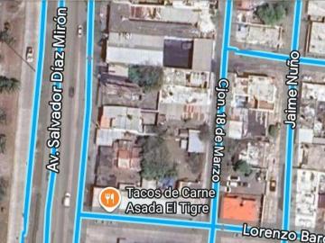 TERRENO PARA INVERSIONISTAS AVENIDA PRINCIPAL SALVADOR DIAZ MIRON BOTICARIA