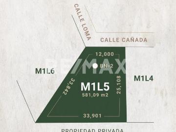 Terreno en venta en condominio en San Cristóbal de Las Casas