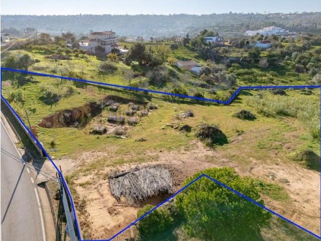 Terreno para Investimento Turístico com Projeto Aprovado Lagoa, Algarve