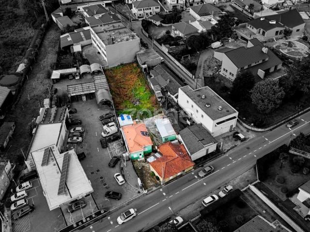TERRENO PARA INVESTIMENTO/CONSTRUÇÃO