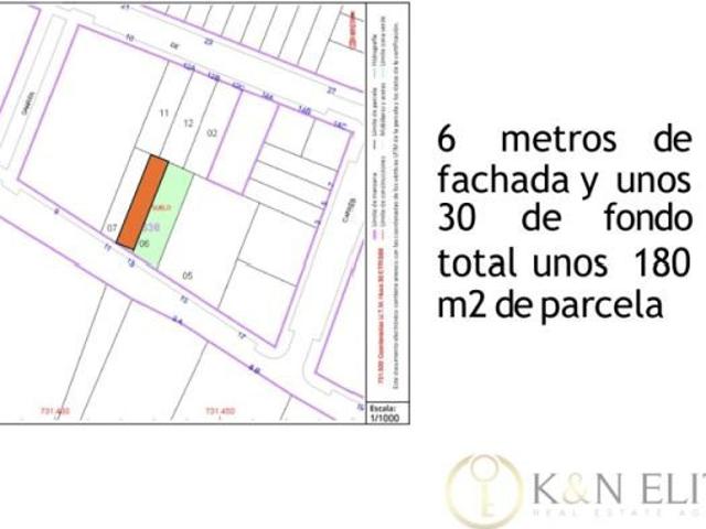 Terreno para la Construcción en el Puig
