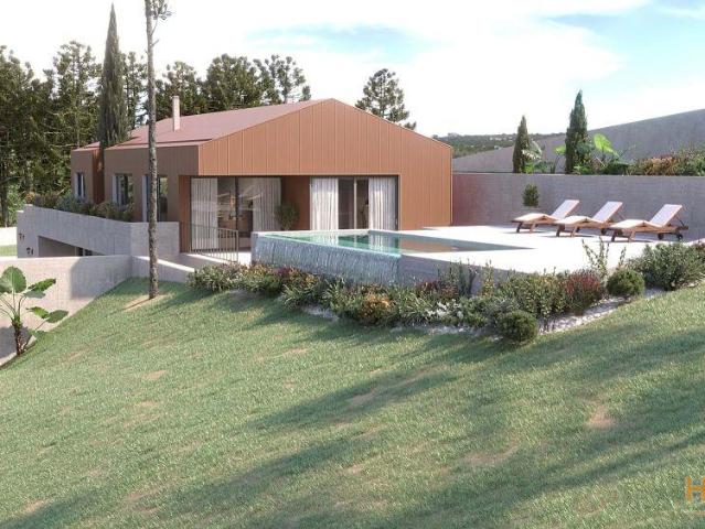 Terreno para Moradia V4 com Projeto Único na Serra de Sintra | 23103645671