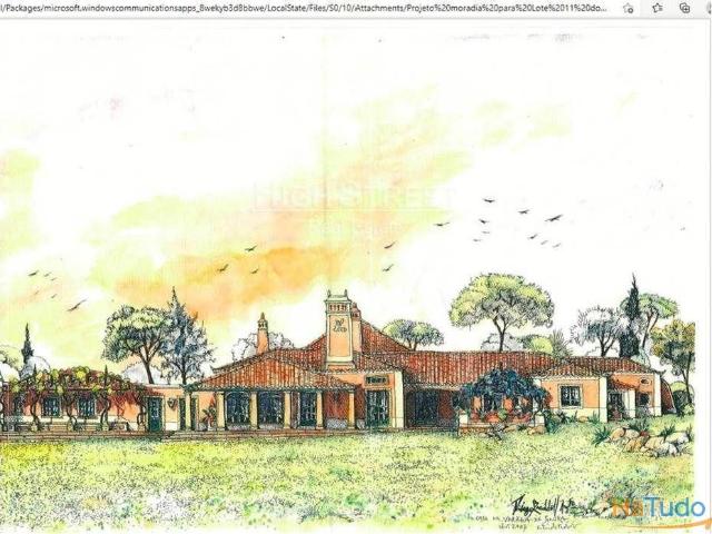 Terreno para Moradia de Luxo no Casal da Granja Sintra | 26063566401