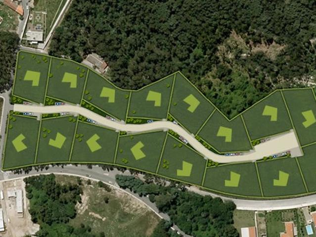 Terreno para moradia em condomínio fechado