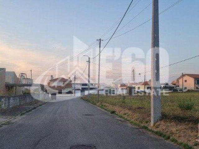 TERRENO PARA MORADIA ESMORIZ | 26084018760