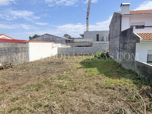 Terreno para moradia, praia de Canidelo