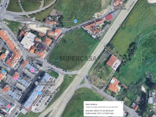 Terreno para Promoção Imobiliária | PIP Aprovado | Aveiro Avenida Europa Zona da Forca