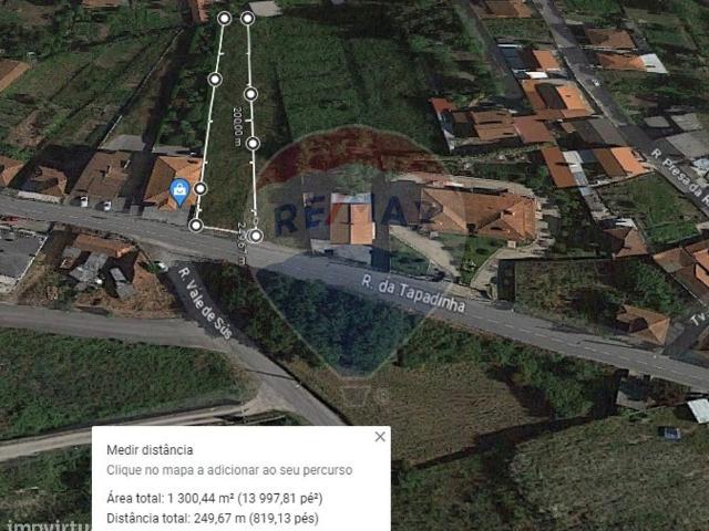 Terreno para venda