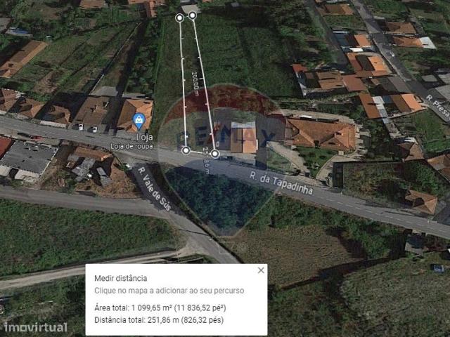 Terreno para venda