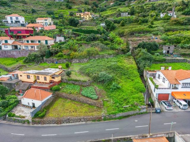 Terreno para venda 940m² Machico