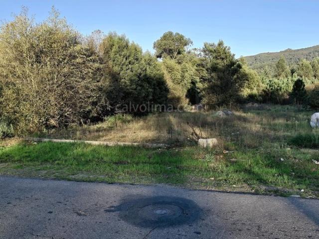 Terreno para venda, com possibilidade construção de armazém, em Gandra, Valença