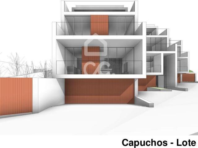 Terreno para venda Capuchos, Caparica