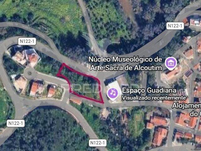 Terreno para venda em concelho de Alcoutim, Faro, Portugal