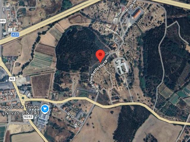 Terreno para venda em Casal do Moita, Salvador, concelho de Torres Novas, Santarém, Portugal
