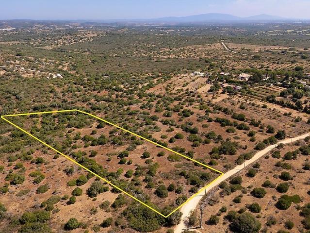 Terreno para venda em Bensafrim, concelho de Lagos, Faro, Portugal
