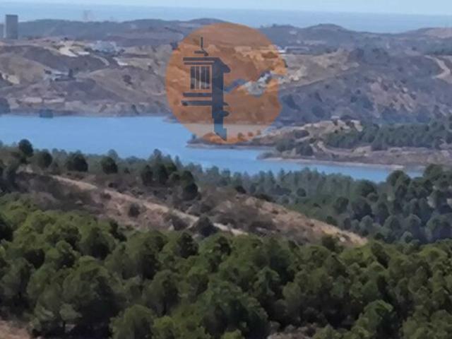 Terreno para venda em Bronhosa, Odeleite, concelho de Castro Marim, Faro, Portugal
