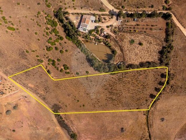 Terreno para venda em Budens, concelho de Vila do Bispo, Faro, Portugal