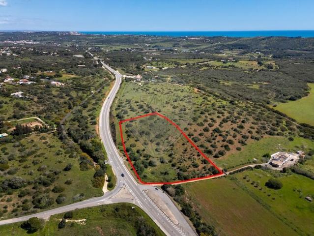 Terreno para venda em Budens, concelho de Vila do Bispo, Faro, Portugal