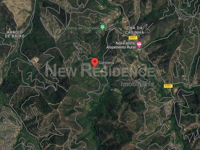 Terreno para venda em Marmelete, concelho de Monchique, Faro, Portugal