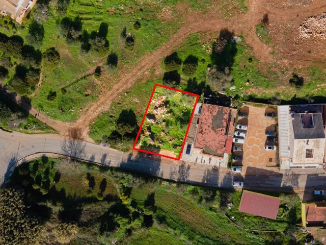 Terreno para venda em Figueira, Mexilhoeira Grande, concelho de Portimão, Faro, Portugal