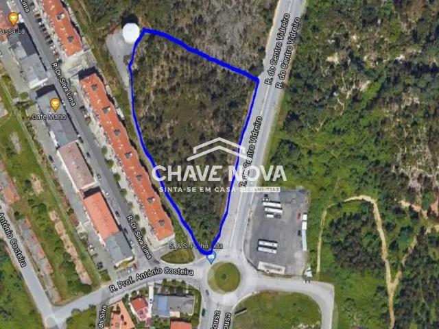Terreno para venda em Oliveira de Azeméis