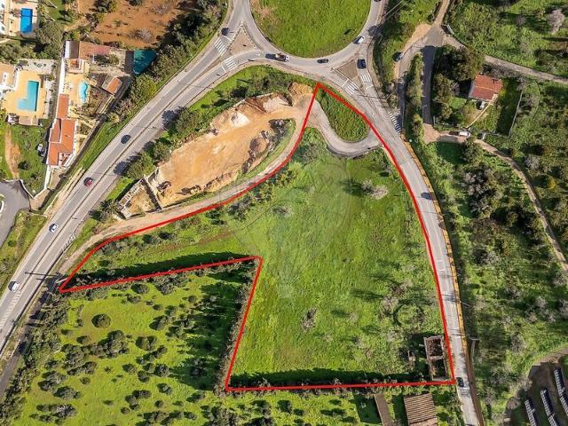 Terreno para venda em Luz, concelho de Lagos, Faro, Portugal